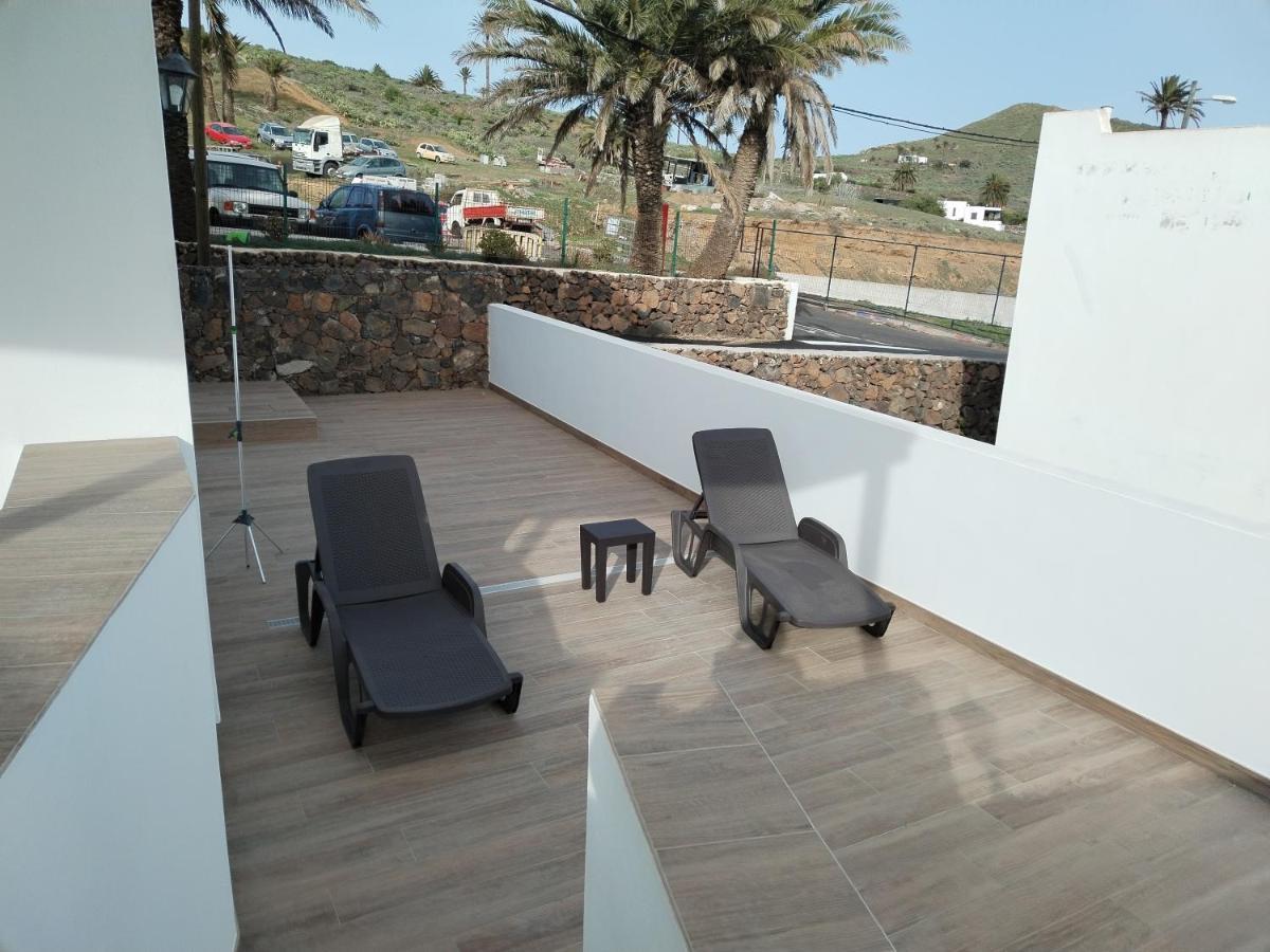 Casa Encarnación Haría Exterior foto