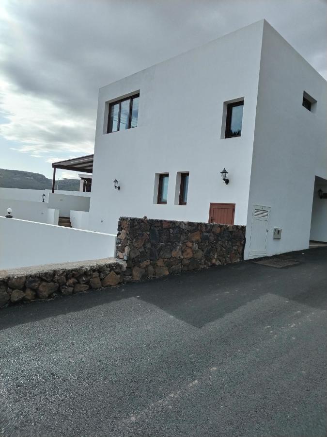 Casa Encarnación Haría Exterior foto